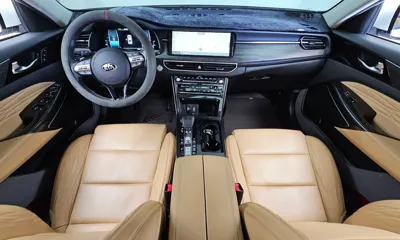 Kia K7 2020, 102279 км, за 24000000 KRW - фото 7