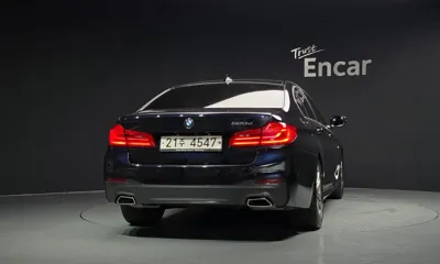 BMW 5-Series 2019, 67432 км, за 29500000 KRW - фото 4