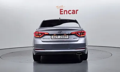 Hyundai Sonata 2016, 135208 км, за 9300000 KRW