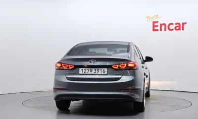 Hyundai Avante 2016, 138702 км, за 6990000 KRW - фото 4