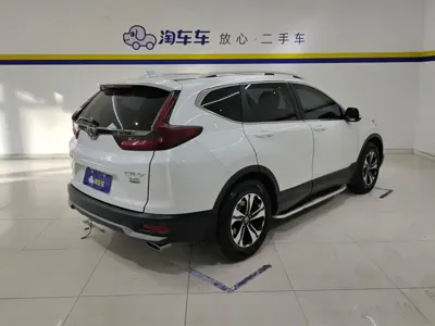 Honda CR-V 2021, 54300 км, за 92800 CNY - фото 3