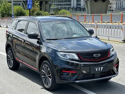 Geely Boyue 2021, 60000 км, за 46800 CNY