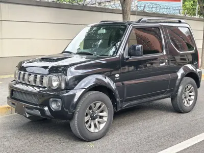 Suzuki Jimny 2018, 70000 км, за 91800 CNY - фото 1