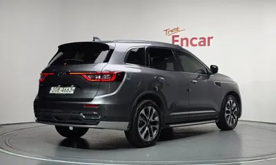 Renault-KoreaSamsung QM6 2019, 96881 км, за 12200000 KRW