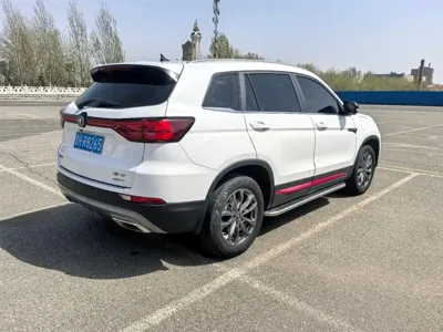 Changan CS75 2021, 70000 км, за 47500 CNY - фото 9