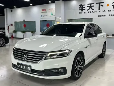 Volkswagen Lavida · 2021 год