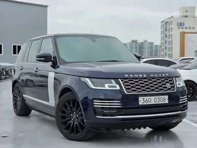 Land Rover Range Rover 2016, 215616 км, за 33300000 KRW - фото 4
