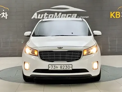 Kia Canival 2015, 256861 км, за 5500000 KRW - фото 5