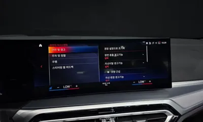 BMW 4-Series 2024, 62229 км, за 52000000 KRW - фото 33