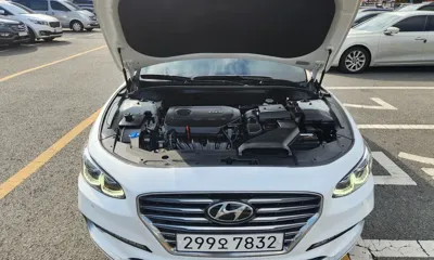 Hyundai Grandeur 2018, 93155 км, за 14700000 KRW - фото 19