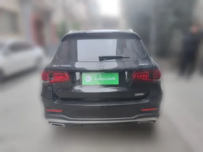 Mercedes-Benz GLC 2022, 40800 км, за 256704.92 CNY