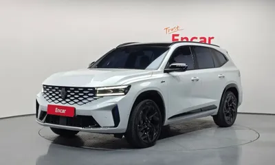 Renault-KoreaSamsung Grand Koleos · 2025 год