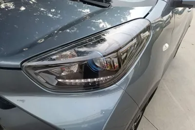 Chery QQ Little Ant 2019, 65700 км, за 37640.36 CNY - фото 8