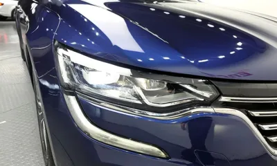 Renault-KoreaSamsung SM6 2016, 126303 км, за 6400000 KRW - фото 22