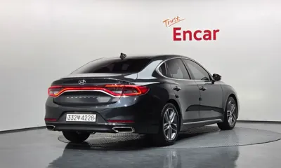 Hyundai Grandeur 2017, 105420 км, за 15200000 KRW - фото 2