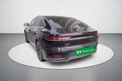 BYD Han 2023, 125500 км, за 128517.89 CNY