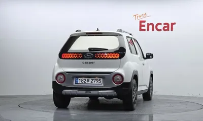 Hyundai Casper 2023, 22942 км, за 16800000 KRW - фото 4