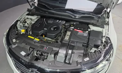 Renault-KoreaSamsung SM6 2016, 142409 км, за 6500000 KRW - фото 6