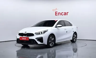 Kia K3 · 2019 год