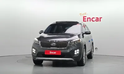 Kia Sorento 2016, 113586 км, за 15300000 KRW - фото 3