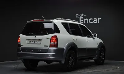 KG_Mobility_Ssangyong Rexton 2011, 222537 км, за 2500000 KRW