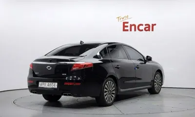 Renault-KoreaSamsung SM7 2016, 158926 км, за 6000000 KRW