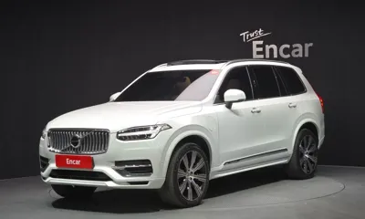 Volvo XC90 · 2022 год