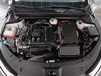 BYD Qin L 2024, 14600 км, за 74800 CNY - фото 6