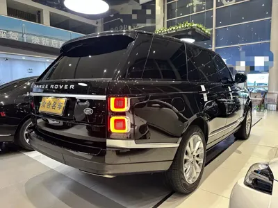 Land Rover Range Rover 2020, 99000 км, за 625800 CNY - фото 6