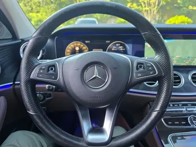 Mercedes-Benz E-Class 2017, 187488 км, за 16000000 KRW - фото 19
