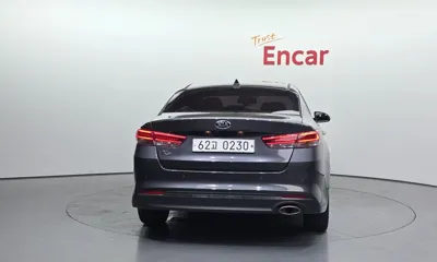 Kia K5 2016, 117180 км, за 9500000 KRW