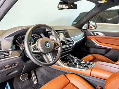 BMW X7 2020, 55300 км, за 435000 CNY - фото 6