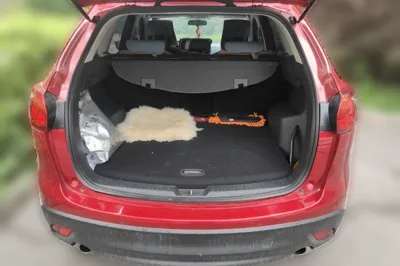 Mazda CX-5 2015, 115800 км, за 42419.98 CNY - фото 19