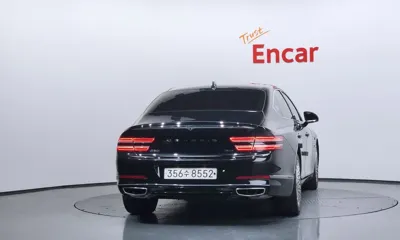 Genesis G80 2021, 152144 км, за 28900000 KRW - фото 4
