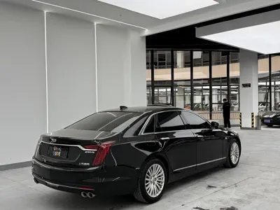 Cadillac CT6 2021, 68000 км, за 139900 CNY - фото 10