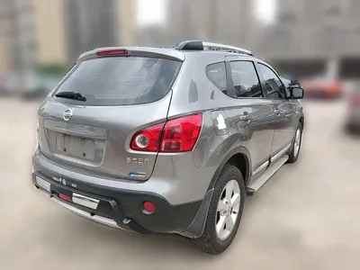 Nissan Qashqai 2015, 56400 км, за 24800 CNY - фото 12
