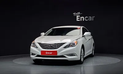 Hyundai Sonata 2012, 124120 км, за 4600000 KRW