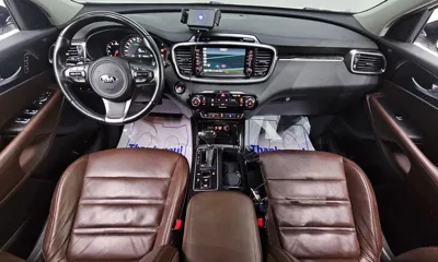 Kia Sorento 2016, 131124 км, за 13690000 KRW - фото 7