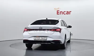 Hyundai Avante 2021, 148552 км, за 12500000 KRW