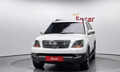 Kia Mohave 2013, 121437 км, за 8700000 KRW