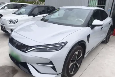 BYD Song L EV · 2025 год