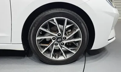 Hyundai Avante 2020, 88151 км, за 12500000 KRW - фото 21