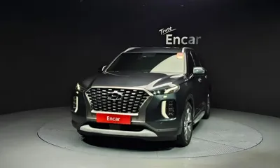 Hyundai Palisade 2019, 140435 км, за 21900000 KRW