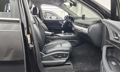 Audi Q7 2019, 138131 км, за 23900000 KRW - фото 11