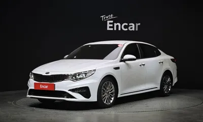 Kia K5 · 2019 год