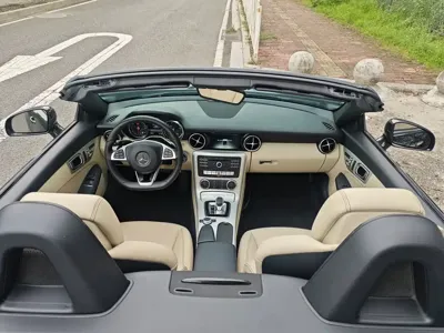 Mercedes-Benz SLC 2020, 54700 км, за 178800 CNY - фото 13