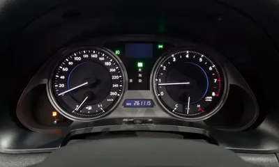 Lexus IS 2008, 261115 км, за 3790000 KRW - фото 8