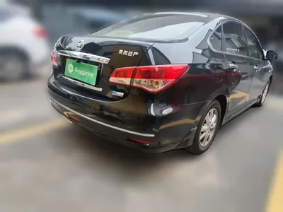 Nissan Sylphy 2018, 101000 км, за 30099 CNY - фото 5