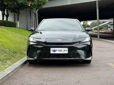 Toyota Camry 2024, 42000 км, за 125000 CNY