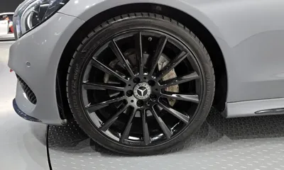 Mercedes-Benz C-Class 2017, 83333 км, за 25500000 KRW - фото 5